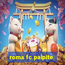 roma fc palpite